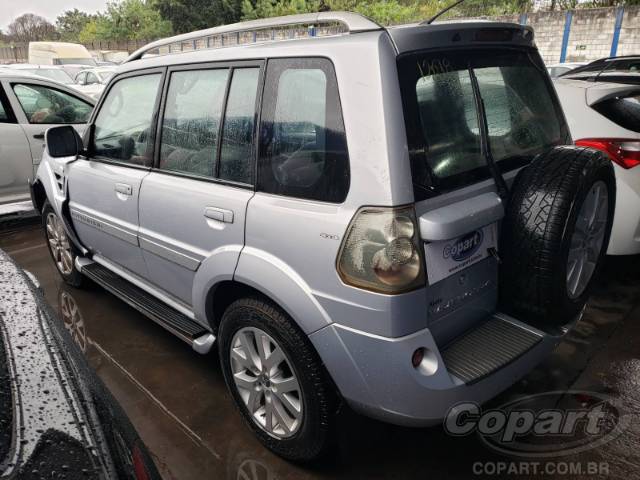 2010 MITSUBISHI PAJERO TR4 