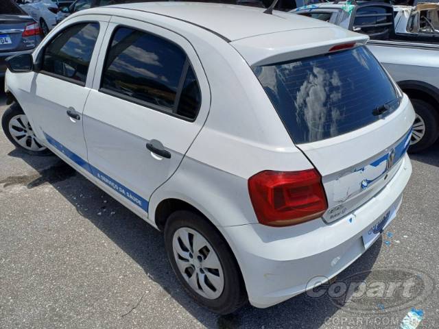 2023 VOLKSWAGEN GOL 