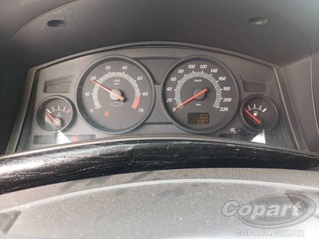 2009 CHEVROLET VECTRA 