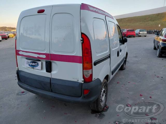 2016 RENAULT KANGOO 