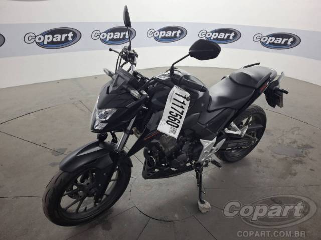2024 HONDA CB 300F 