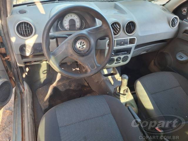 2012 VOLKSWAGEN GOL 