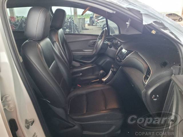 2017 CHEVROLET TRACKER 
