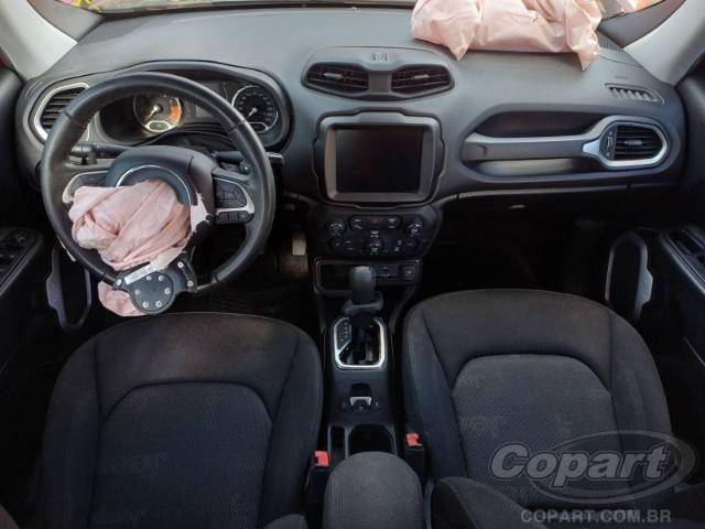2019 JEEP RENEGADE 