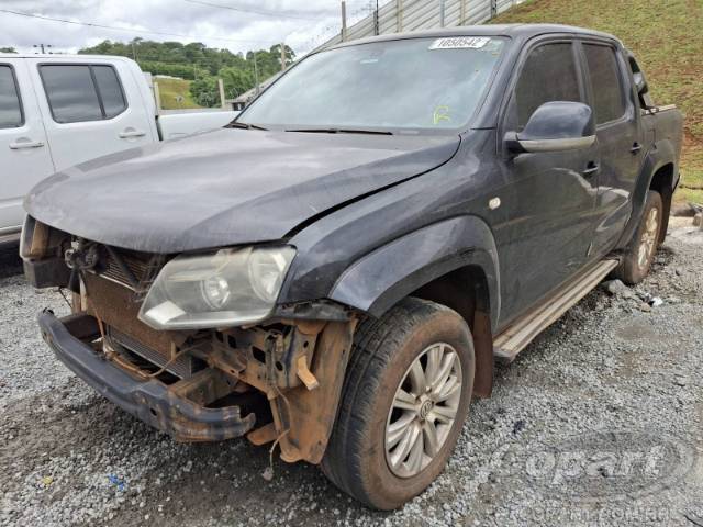 2015 VOLKSWAGEN AMAROK 