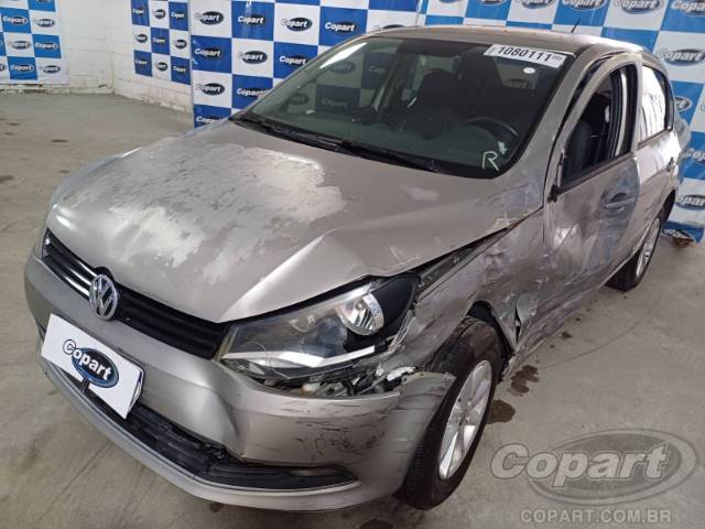 2014 VOLKSWAGEN VOYAGE 