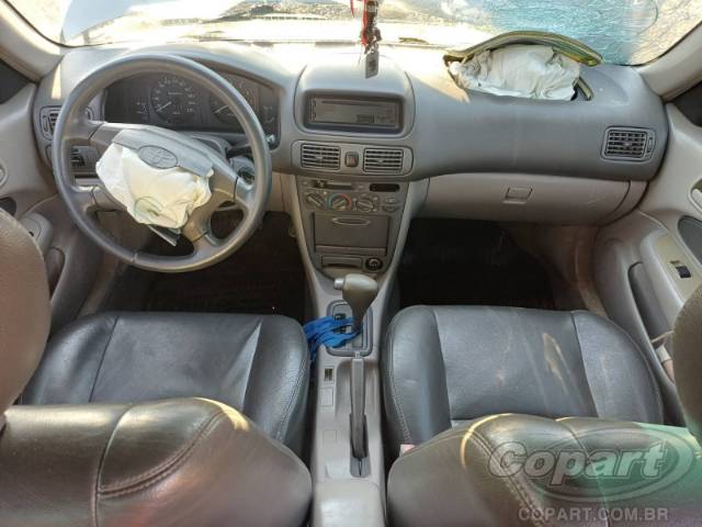 2000 TOYOTA COROLLA 