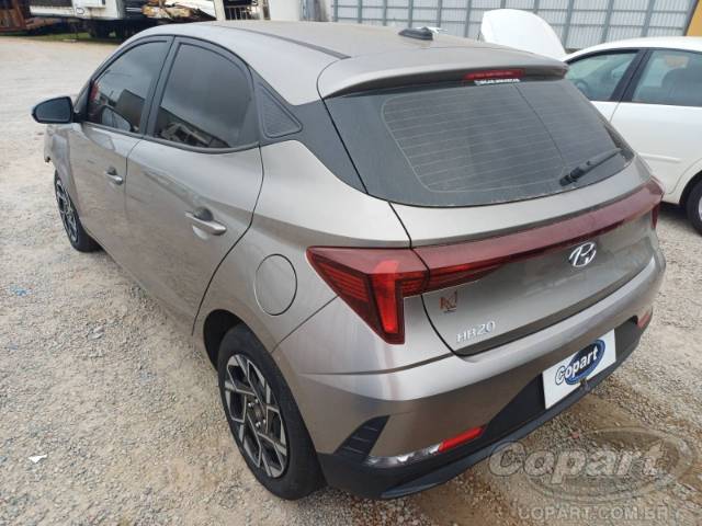 2023 HYUNDAI HB20 