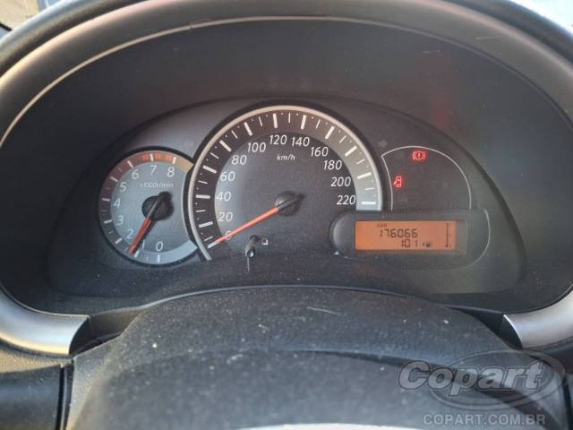 2013 NISSAN MARCH 