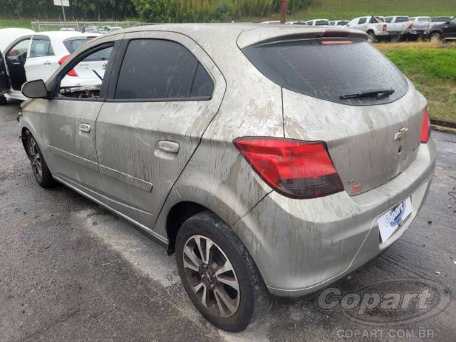 2015 CHEVROLET ONIX 