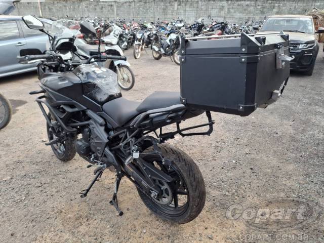2024 KAWASAKI VERSYS 