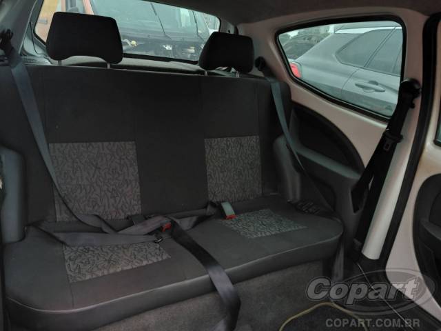 2009 FORD KA 