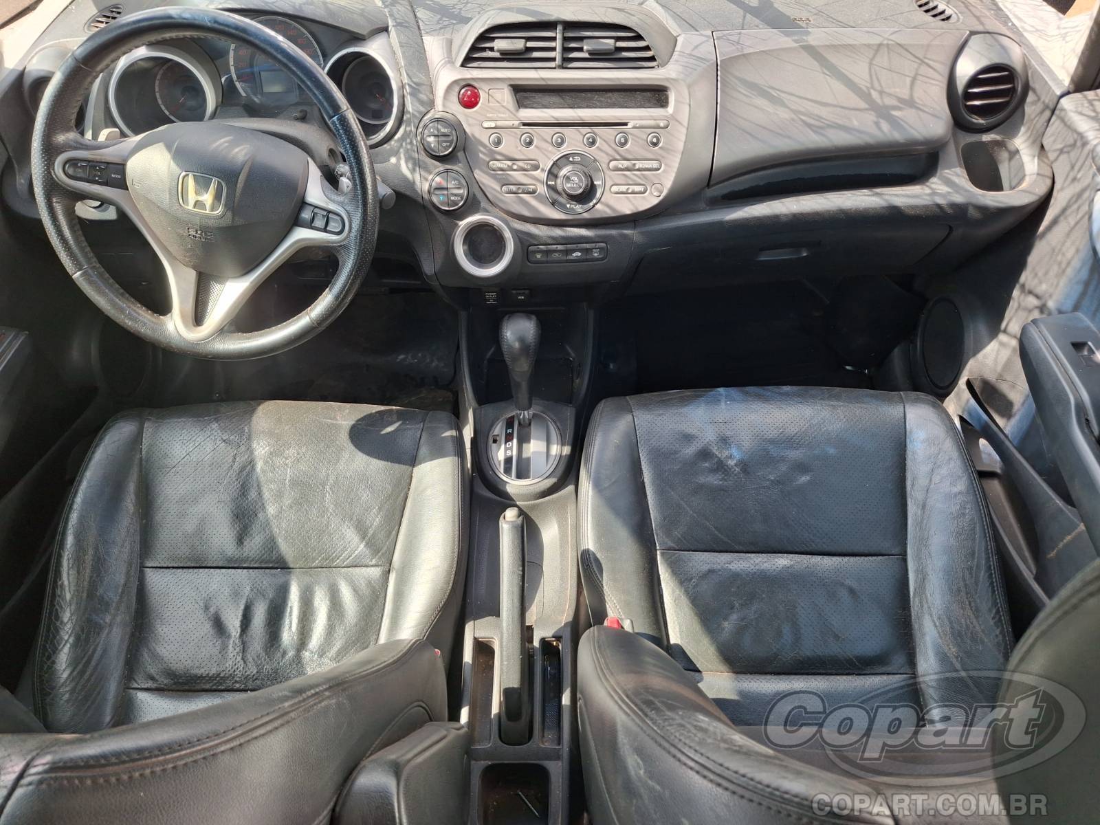 2010 HONDA FIT — foto 9 de 10