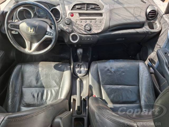 2010 HONDA FIT 