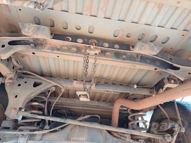 2018 NISSAN FRONTIER CD 