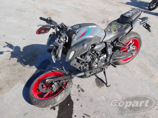 2023 YAMAHA MT-07 