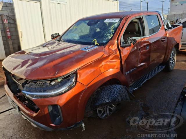 2026 RAM Dakota 