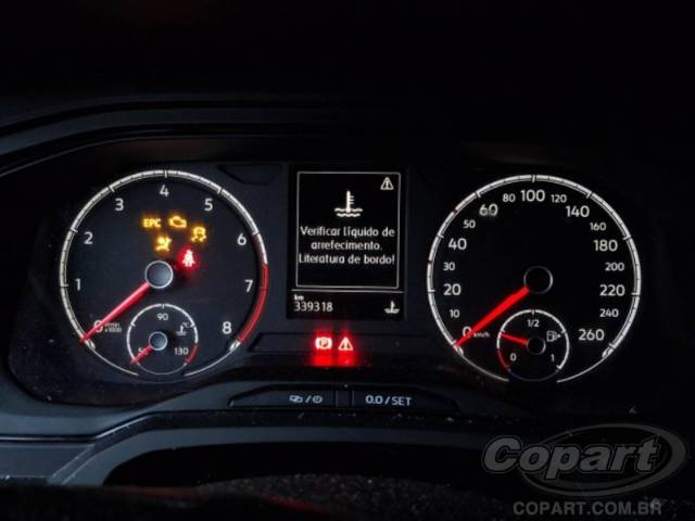 2021 VOLKSWAGEN POLO 