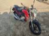2019 HONDA CB 250 F 