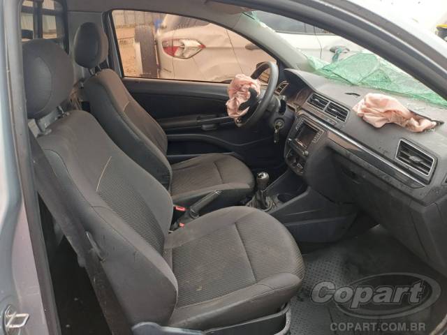 2018 VOLKSWAGEN SAVEIRO 