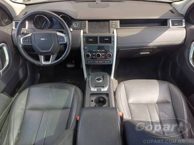 2018 LAND ROVER DISCOVERY SPORT 