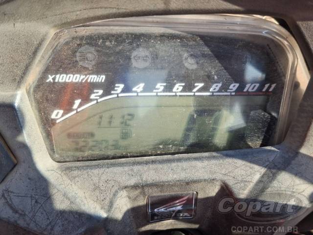 2016 HONDA CG 160 
