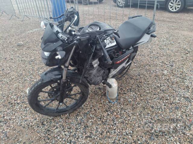 2025 HONDA CG 160 