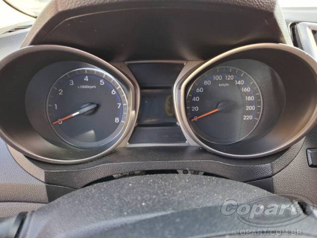 2014 HYUNDAI HB20 