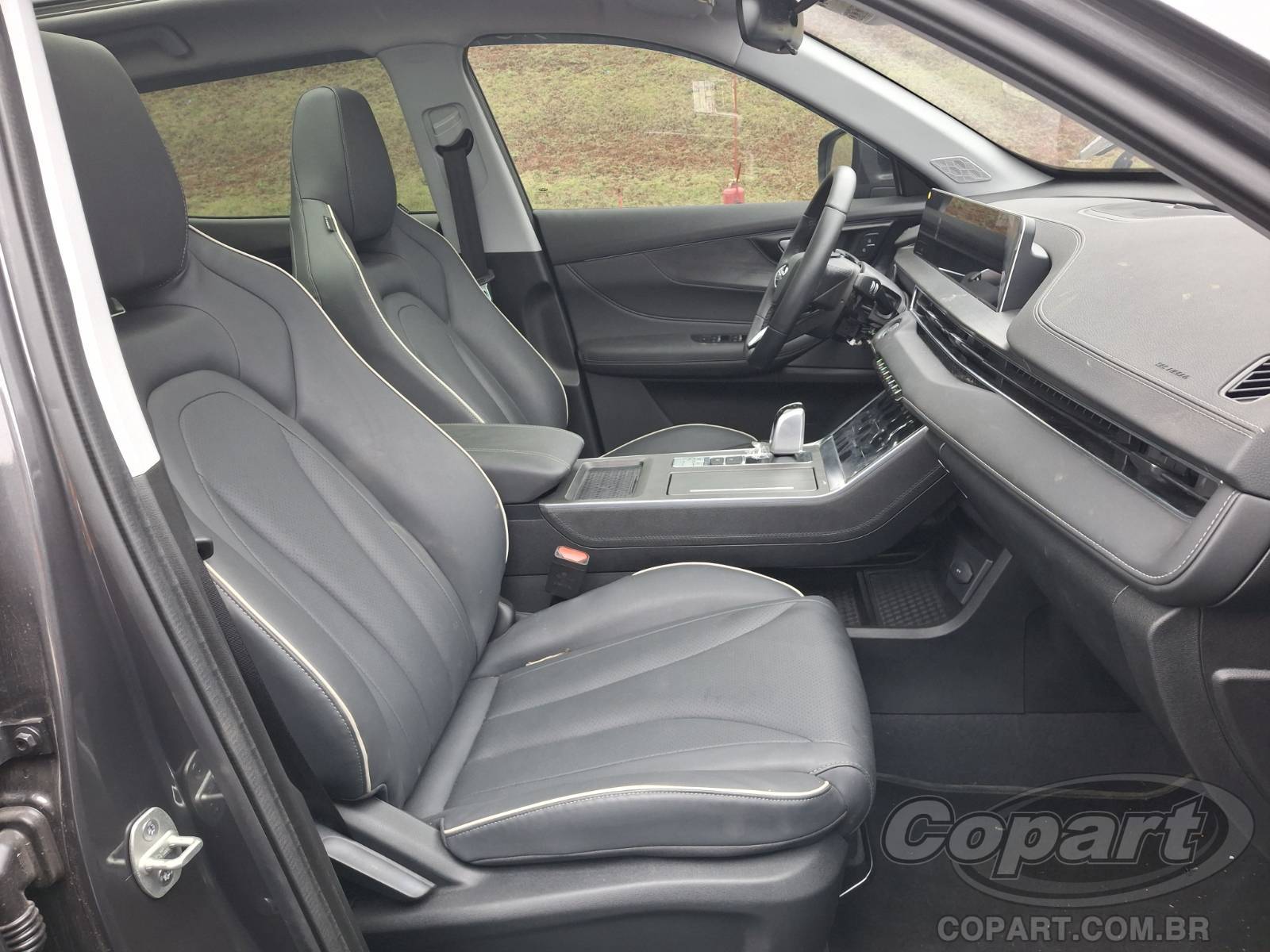 2027 CAOA CHERY TIGGO 5X — foto 5 de 15