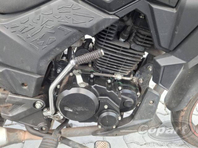 2025 SHINERAY XY 150 