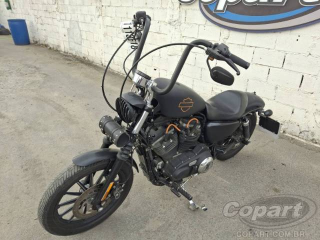 2015 HARLEY-DAVIDSON SPORTSTER 