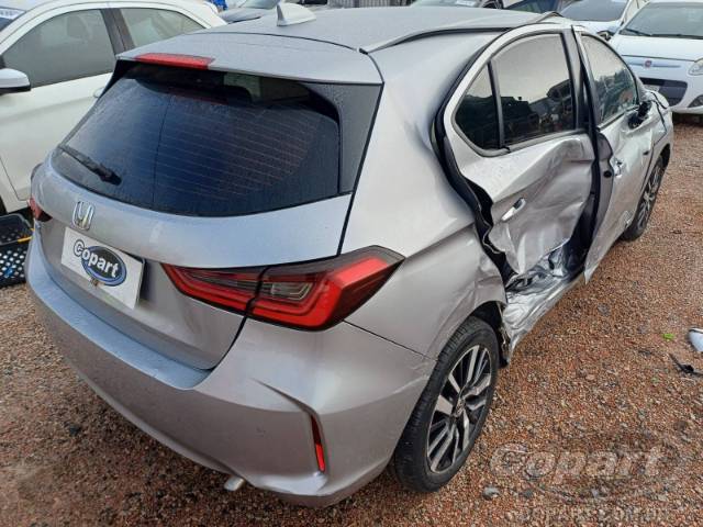 2023 HONDA CITY HATCHBACK 