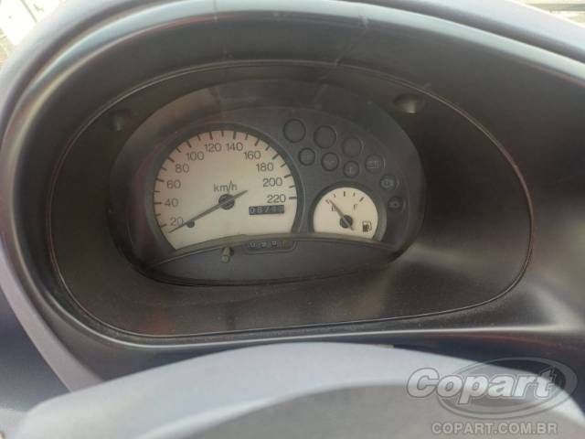 1999 FORD KA 