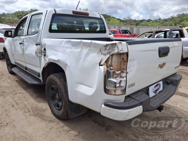 2021 CHEVROLET S10 CABINE DUPLA 