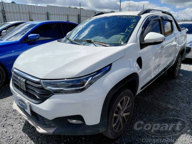 2023 FIAT STRADA CD 