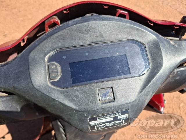 2025 HONDA BIZ 125 