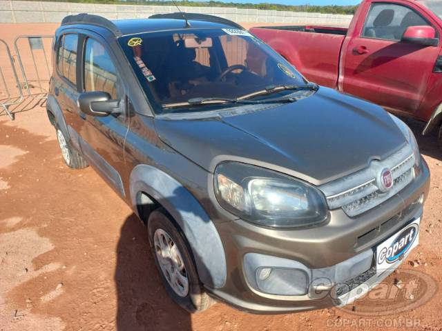 2017 FIAT UNO 