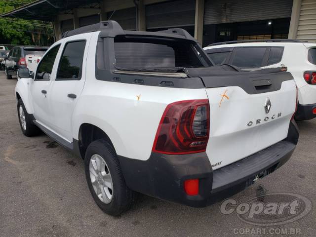 2020 RENAULT DUSTER OROCH 