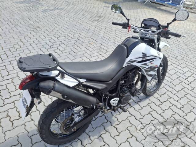 2012 YAMAHA XT 660R 