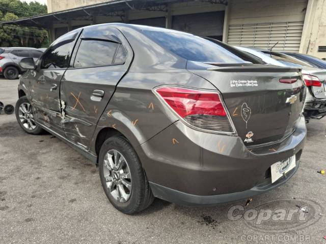 2015 CHEVROLET PRISMA 
