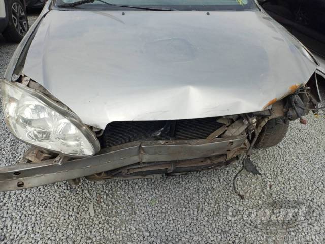 2003 TOYOTA COROLLA 