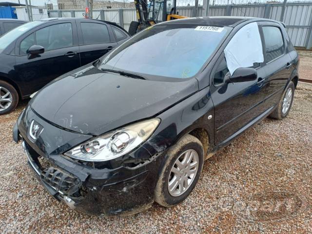 2008 PEUGEOT 307 