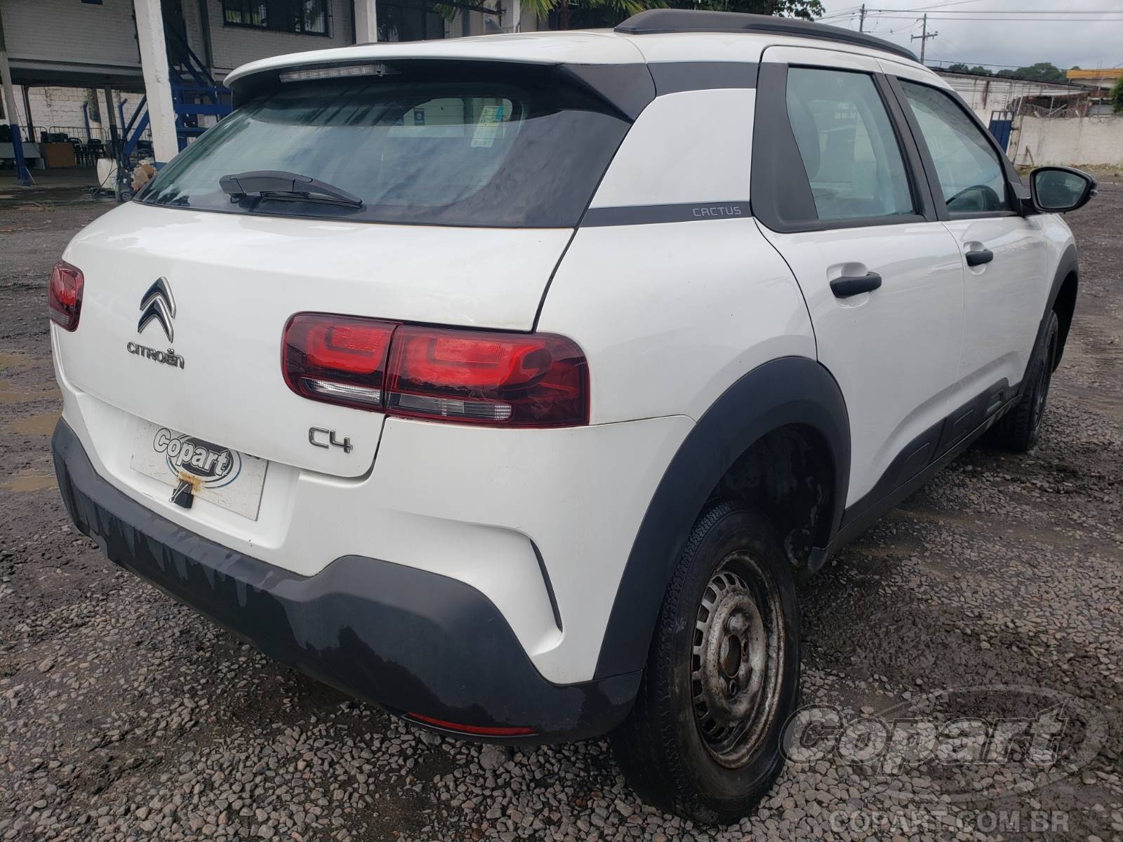 Foto 4: 2021 CITROEN C4 CACTUS