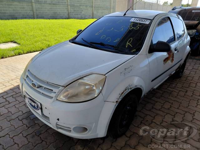 2009 FORD KA 