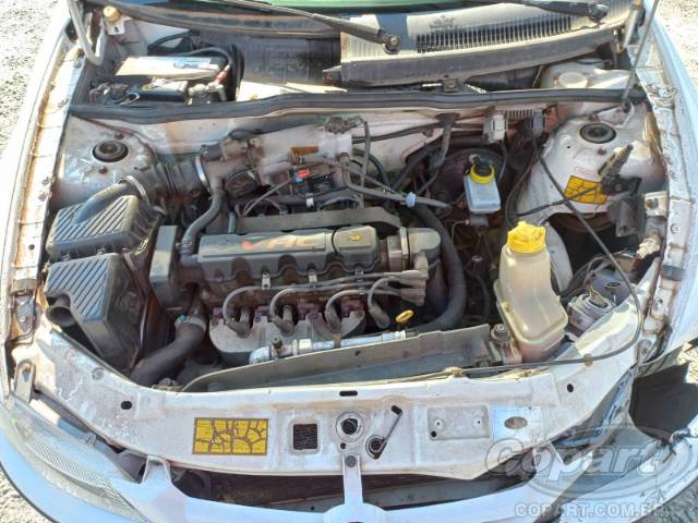 2003 CHEVROLET CELTA 