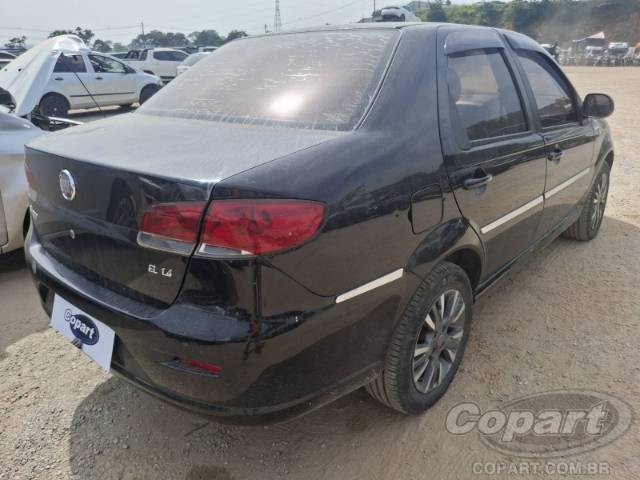 2013 FIAT SIENA 