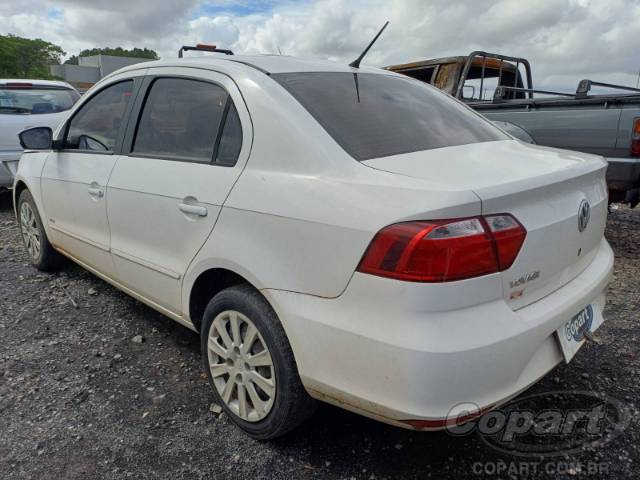 2014 VOLKSWAGEN VOYAGE 