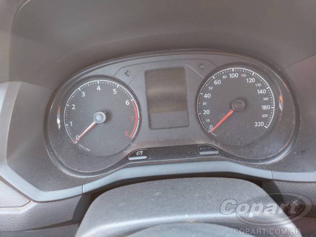 2021 VOLKSWAGEN GOL 