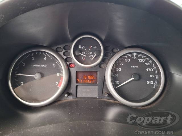 2011 PEUGEOT 207 PASSION 