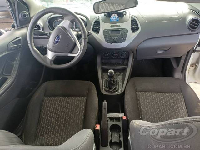 2017 FORD KA 